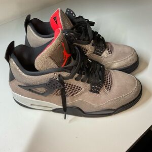 Used Retro Jordan 4s